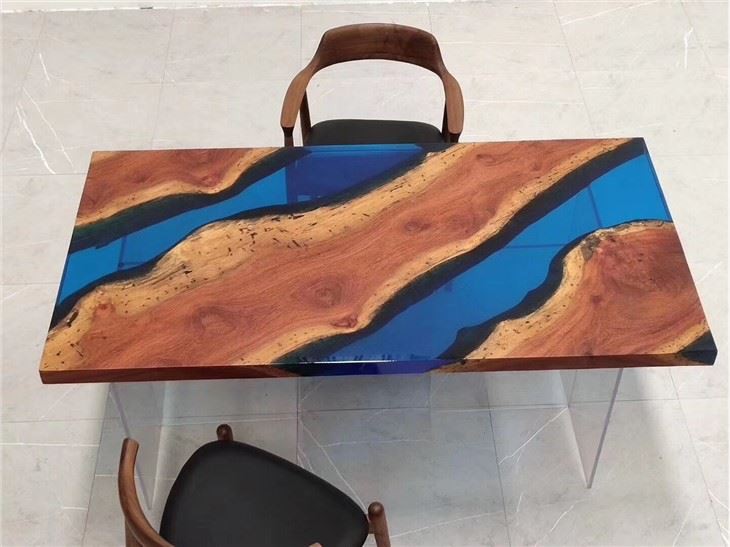 Solid Wood Desk Top For Sale