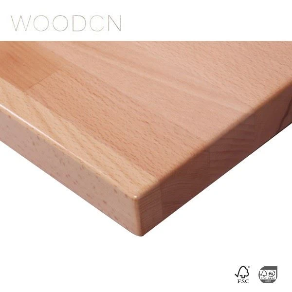 Beech Wood Dining Table Top