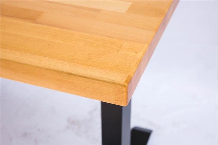 White Oak Wood Desk Top