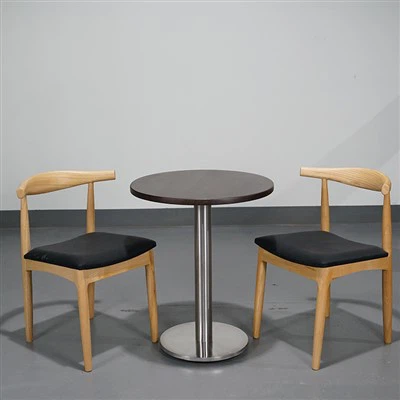 Qattiq ash yog'och xamcher blokirovka qilingan Wallut rangli etkazib beruvchisiga